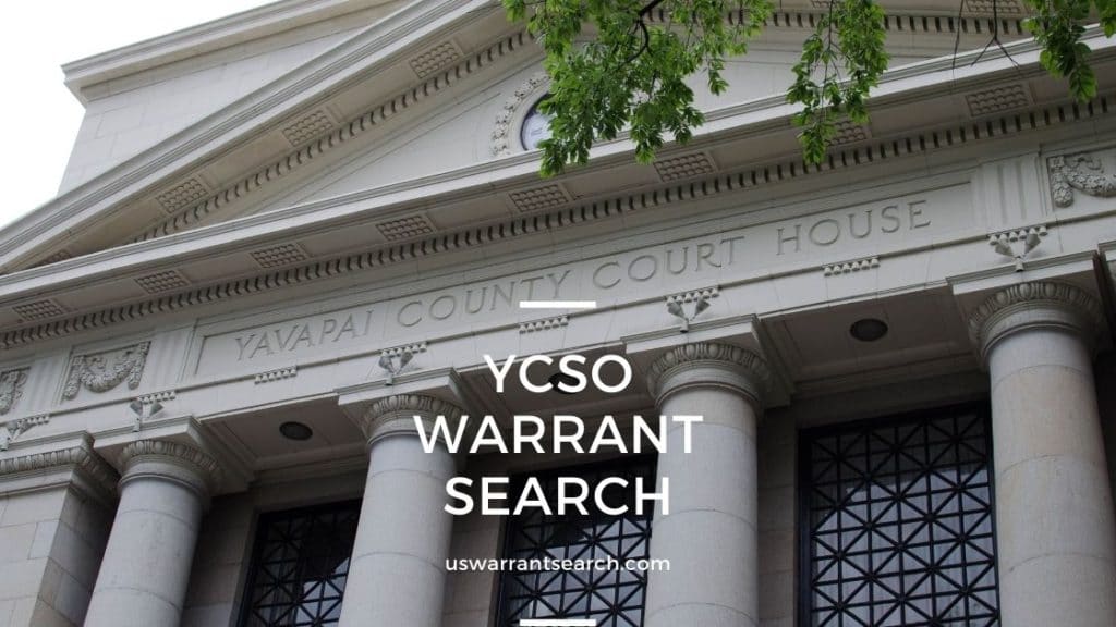 Ycso warrant search