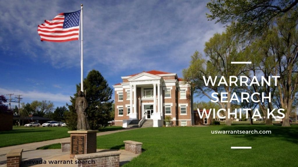 Warrant Search Wichita KS